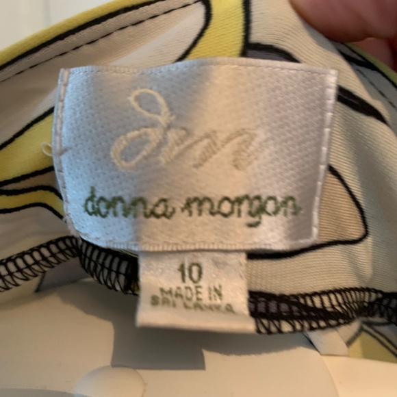 Donna Morgan Mod floral dress. Maybe‎ worn once - Picture 3 of 6